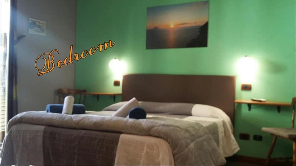 Casa Dei Saraceni Hotel Sant'Agata  Buitenkant foto