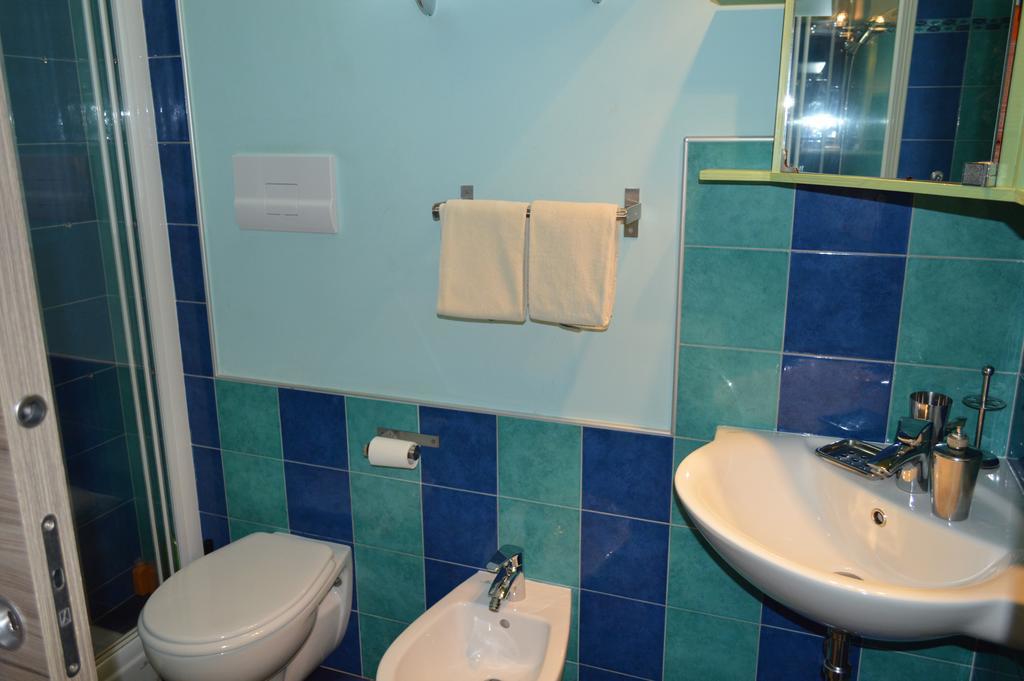 Casa Dei Saraceni Hotel Sant'Agata  Kamer foto
