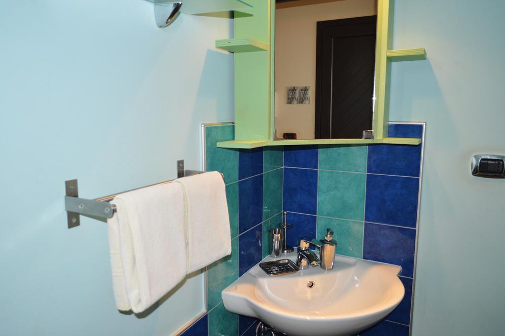 Casa Dei Saraceni Hotel Sant'Agata  Kamer foto